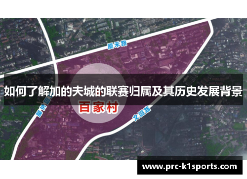 如何了解加的夫城的联赛归属及其历史发展背景